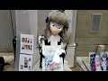 メイドロボットましろによる手渡しグッズ販売【ワンフェス2022冬】
