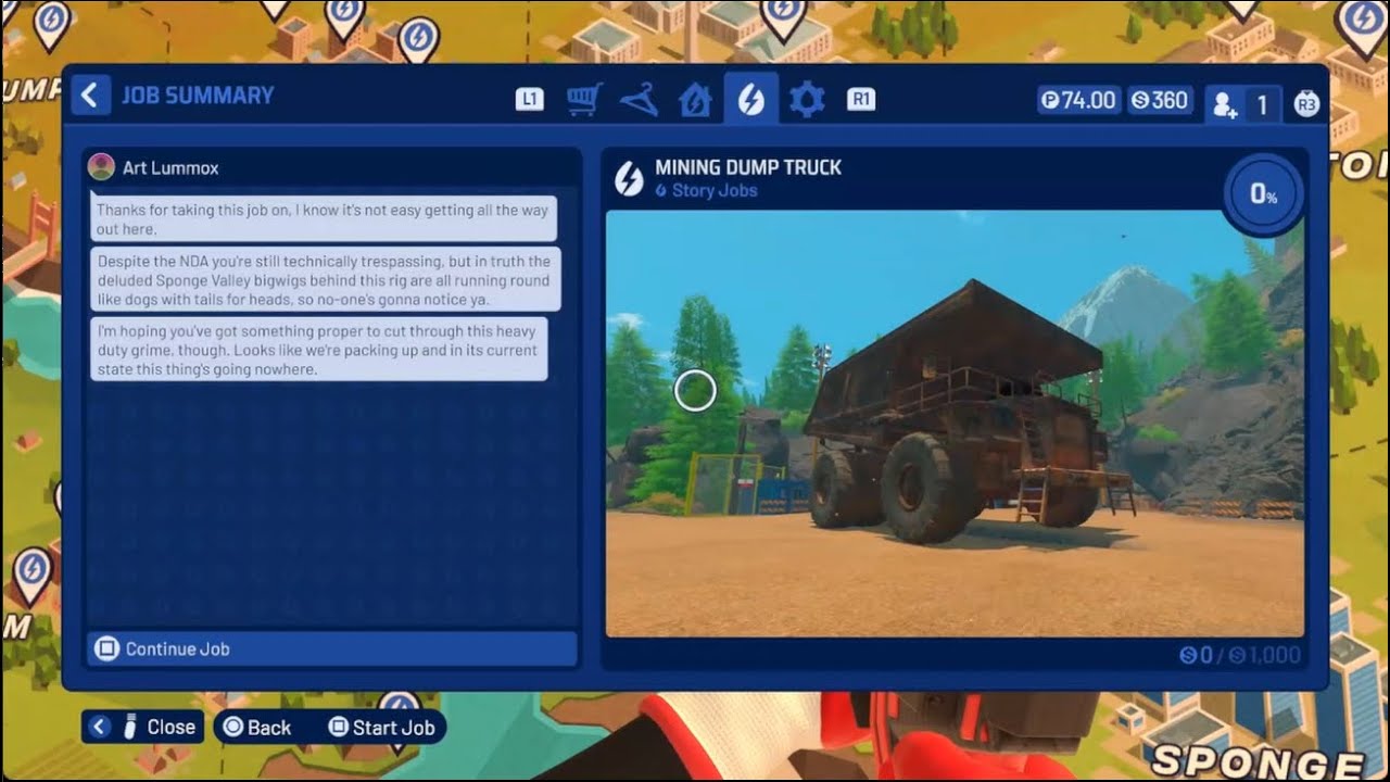 PowerWash Simulator 2 | Ep. 27 (Mining Dump Truck)