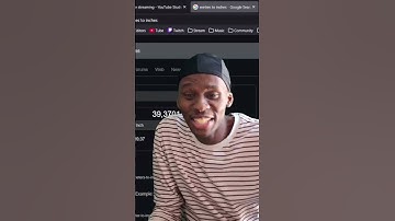 Meter to Inch Conversion: Quick Math Explained! #shorts