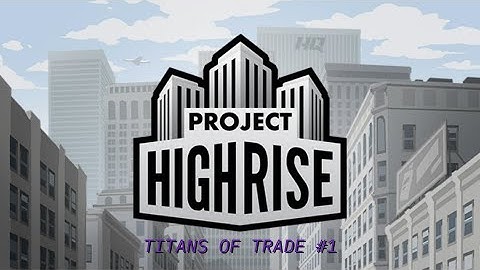 Titans of Trade - 1
