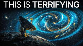 NANOGrav Just Heard a Sound the Universe Was Never Supposed to Make — And It Has Been Echoing for...
