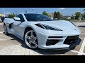 2020 Corvette C8 3LT Z51 Test Drive & Review