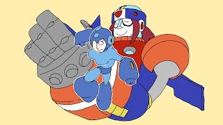 CAF - Mega Man 2: The Power Fighters (Arcade)