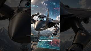 HAL Tejas Mk2🔥India’s Future Air Superiority Fighter #military #power