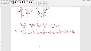 ETE 1021 Nodal Analysis Example 2