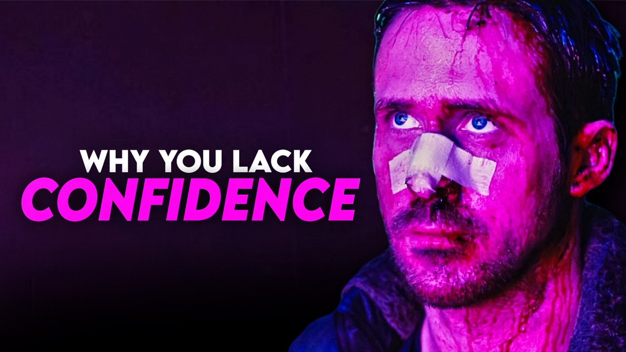 The Only Way You Can Get Self Confidence | KlonShuL