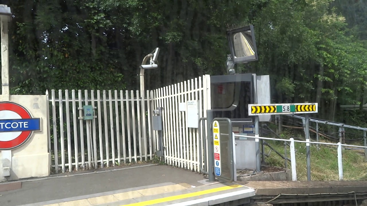 Metropolitan Line HarrowontheHill to Uxbridge YouTube