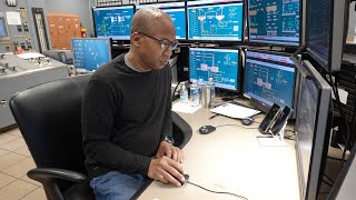 Meet Anthony Hayes Control Room Operator At Green Station