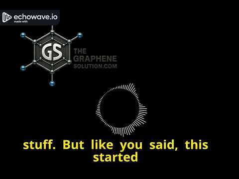 “How Graphene Could Revolutionize Military Defense | Advanced Tech Podcast”