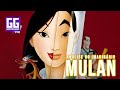 Analise do Imaginário: MULAN (animação)