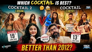 Cocktail 2 Trailer Reaction | Better Than Cocktail 2012?