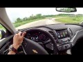 2014 Chevrolet Impala 2LZ - WR TV POV Test Drive