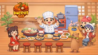 Hotpot Go: Food Sort - Part 1 Gameplay screenshot 2