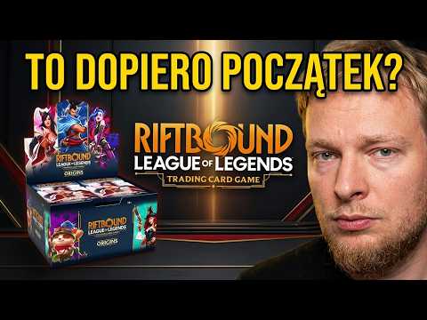 Riftbound: Czy Właśnie Rodzi Się Nowy GIGANT TCG?