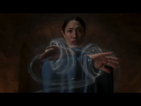 Leane Sedai - Best Moments | The Wheel of Time