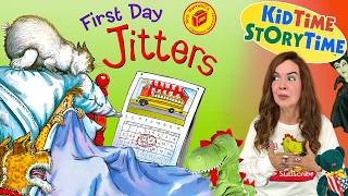 First Day Jitters | First day of school read aloud