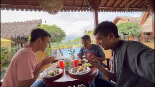 Pertama Kali Ajak Mas Suryo Shooting Keluar Kota 