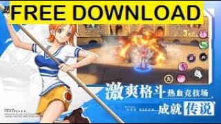 One Piece Fighting Path Mobile 😆 Tips to Play One Piece Fighting Path Free (NEW DOWNLOAD 2023) screenshot 3