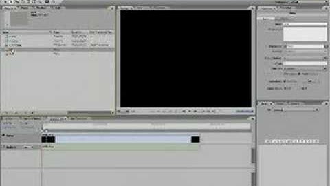 reponses Video Tutorial #3 Adobe Encore Basic