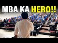 Watch these 6 MINUTES to be the STAR of your MBA college!! The IIM Guy