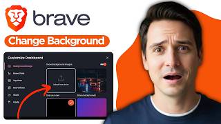 How to Change Background Image on Brave Browser (2026 Full Guide)