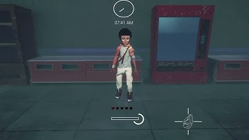 Devlog: New Character Models