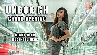 EMPOWERING ENTREPRENEURS (UNBOX GH)