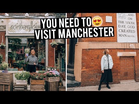 48 Hours in Manchester | Everything to Do, See & Eat