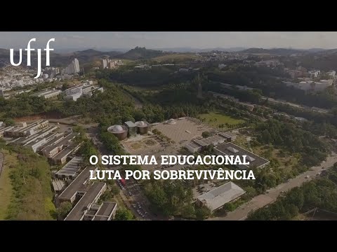 O sistema educacional luta por sobrevivência | UFJF