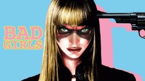 Juliet Roberts「BAD GIRLS」