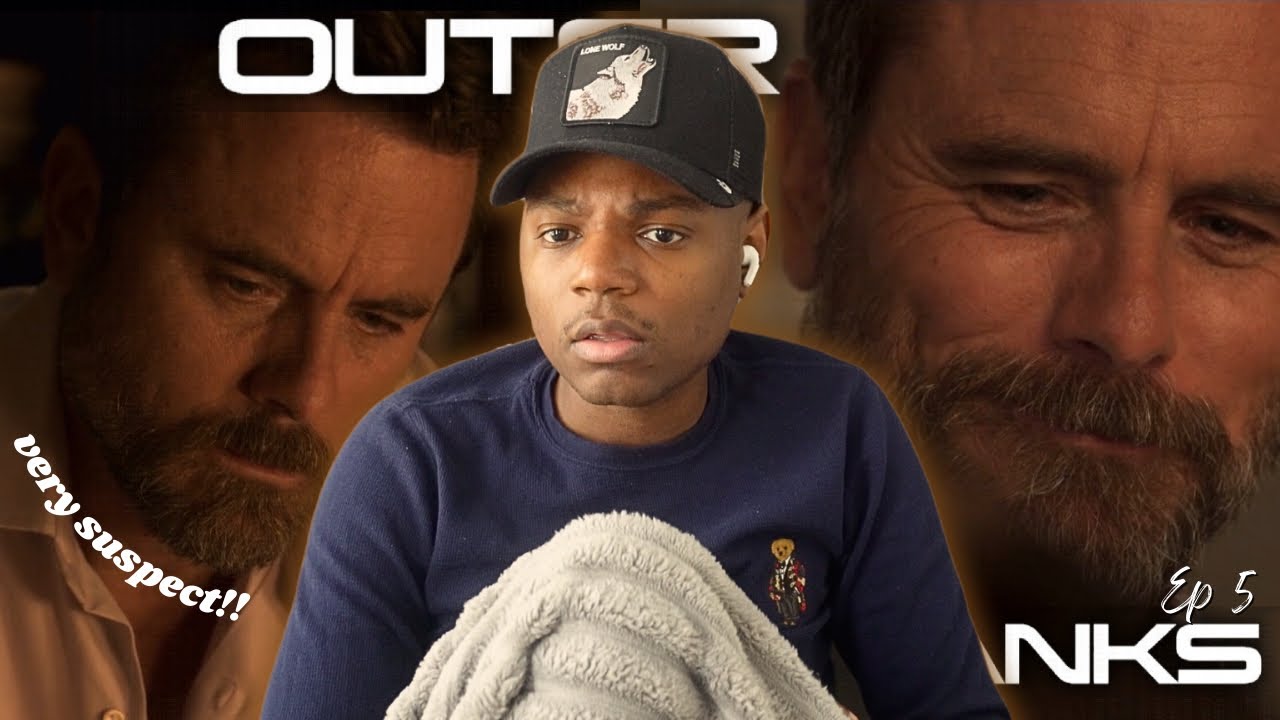 I do NOT trust him!!!! | Outer Banks Episode 5 Reaction!