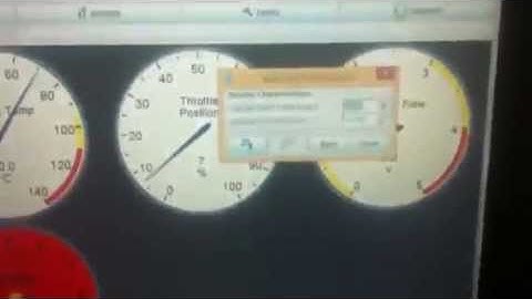 STM32   Frankenstein board   Injector connect to TS