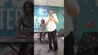 Download Lagu BIARLAH SUNYI Edy Silitonga : Cover Mr.Robert MP3