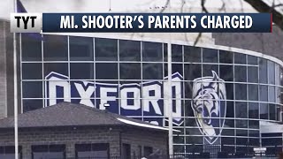 Michigan Shooter's Parents MISSING After Being Charged With Manslaughter