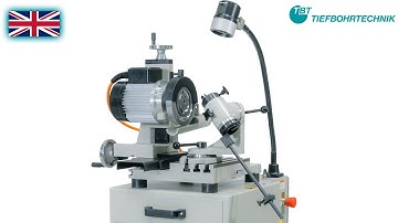 TBT Tiefbohrtechnik - Regrinding deep hole drilling / gun drilling tools