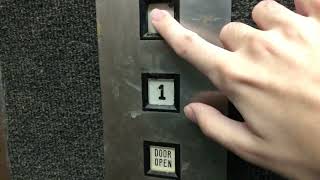 Vintage Unknown Hydraulic Elevator (EPCO FL Flushline Fixtures) in Santa Cruz, CA