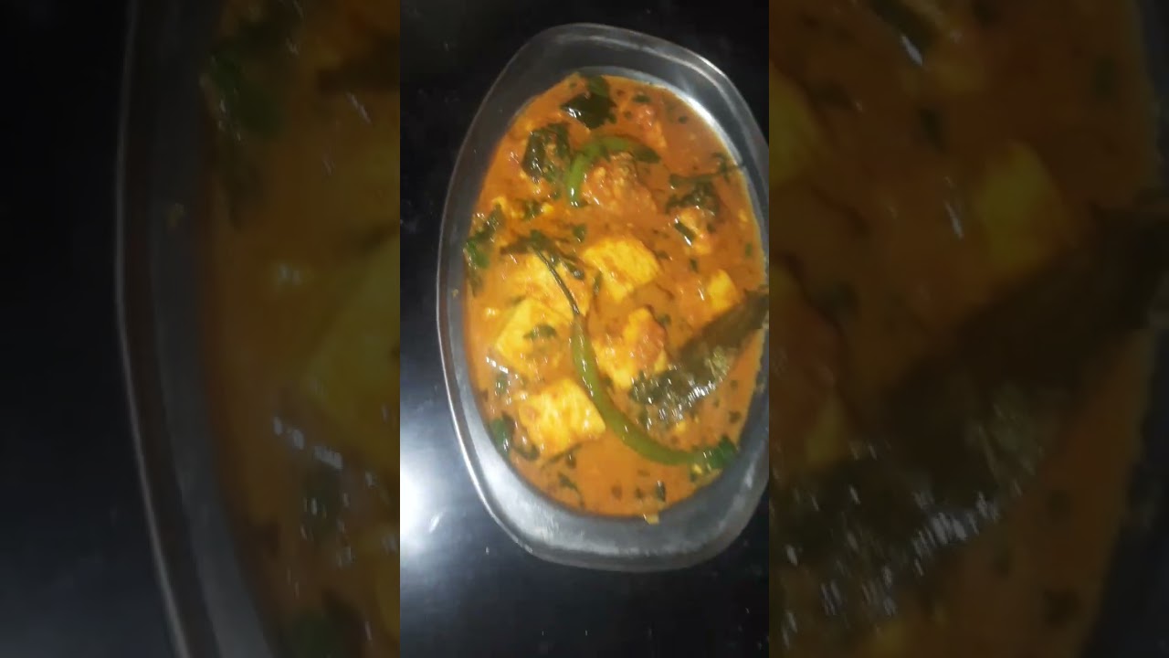 Panner kadipatta #food #cookingtrend2551 #recipe #trendingsh
