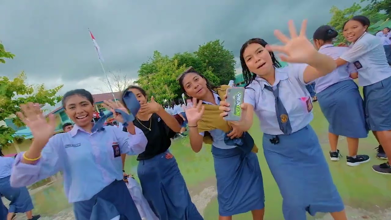 THE LAST CEREMONY OF SMANSA MIMIKA (THE END OF 29)