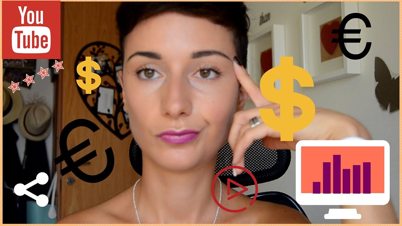 Youtuber che si sono montati la testa, SOLDI E YOUTUBE, polemiche etc YouTube Youtuber che si sono montati la testa, SOLDI E YOUTUBE, polemiche etc YouTube