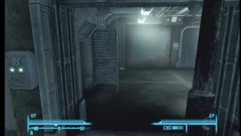 Fallout 3-Part 4 The Escape!