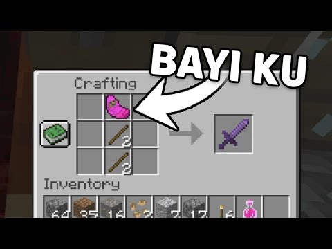 Membuat Keluarga SESAT di Minecraft (EP1) MCA