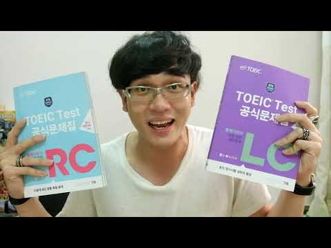 Video REVIEW SÁCH LUYỆN THI TOEIC FORMAT MỚI 2019 - youtube