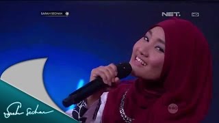 Performance  Fatin Shidqia Lubis  Semua Tentangmu