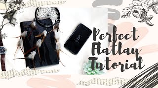 Flatlay Tutorial by gian