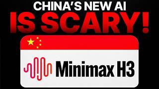 China's NEW Minimax H3 is HERE!
