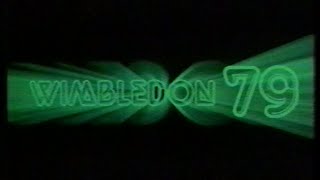 20 June 1979 Bbc1 - Wimbledon Trailer & The Pythons