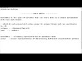Data Tables in UiPath | How to create Datatables | different ways to create datatable in UiPath