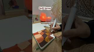 When Brown Tells Different Stories #cts #art #quotes #motivation #mindfulness #brown#pattern