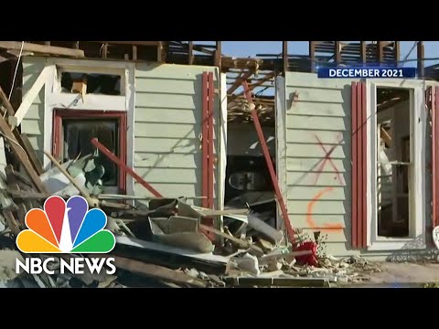 Reconstructing Mayfield A Year Later