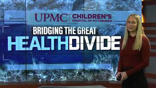 WDTV's Bridging the Great Health Divide: Pediatric Scleroderma | UPMC Children's